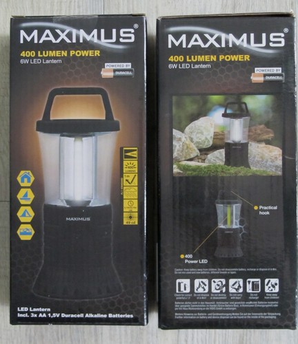 Maximus led laterne - maximus, 400