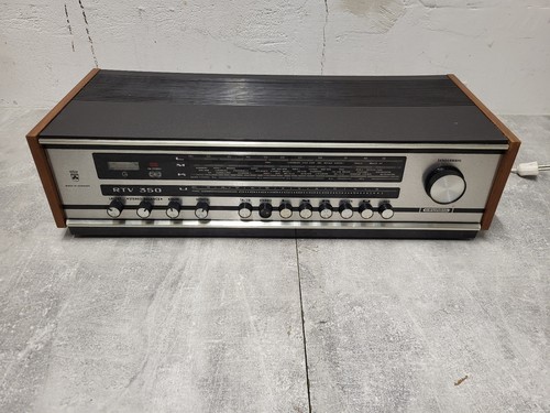 Grundig rtv 350 receiver - receiver, als