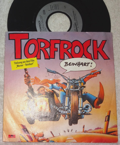 Single torfrock beinhart - torfrock,