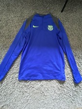 Fc Barcelona Trainings Jacke