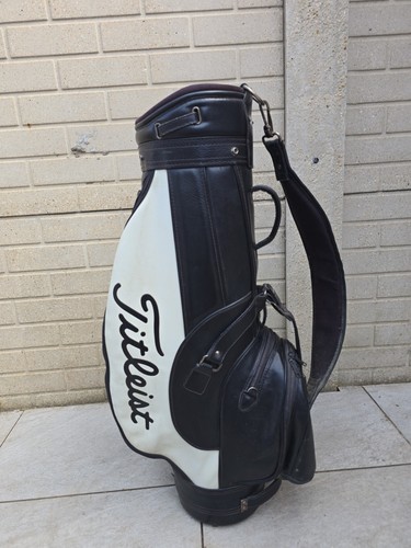 Vintage titleist schwarz weiß - vintage, schwarz/weiß