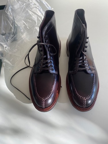 Alden cordovan tanker - alden,
