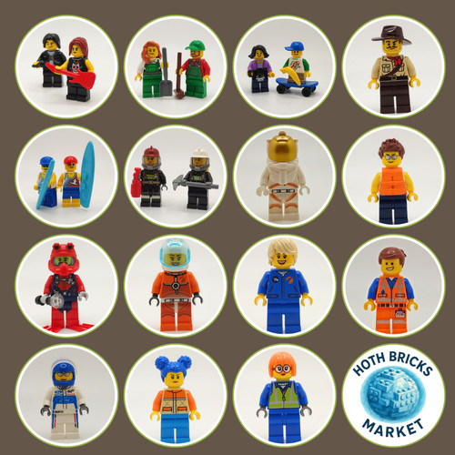 Lego town city feuerwehr - lego,