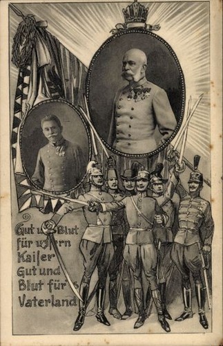 Kuk armee kaiser franz - kuk-armee,,