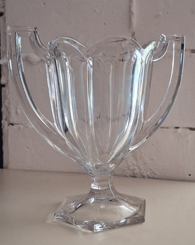 Art deco vase george davidson - art,