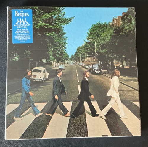 The beatles abbey - the, road