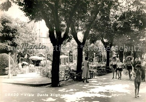 Grado gorizia viale dante - gorizia,