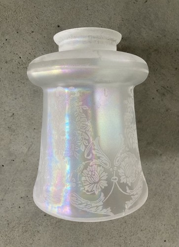 Lampenschirm aus mattem