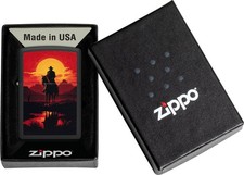 ZIPPO - BENZIN - FEUERZEUG -
