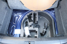 Polo 6R 6C Bordwerkzeug Pannenset Wagenheber Einlage Styropr