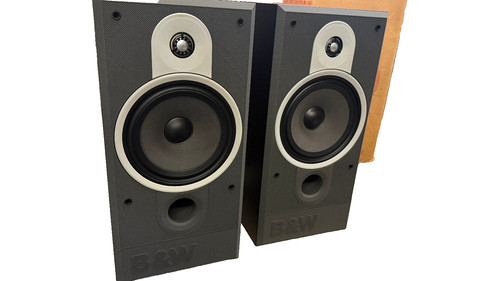 Bowers wilkins w - , b&w