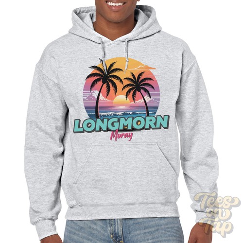 Longmorn moray hoodie - longmorn,