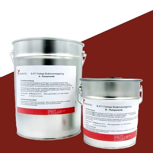 Bodenfarbe epoxidharz - 2k-bodenfarbe,