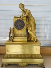 Kaminuhr Frankreich wohl um