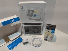 Google Nest Hub (Gen 2) Smart