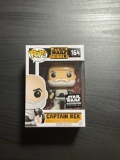 Star Wars Rebels Funko Pop -