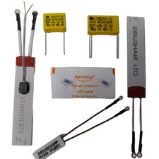 REPARATUR KOMPONENTEN SET FÜR