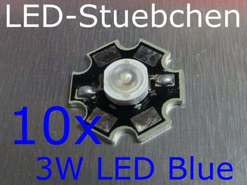 10x high power - 10x, 3w
