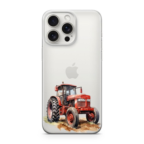 Handyhülle traktor arbeit - traktor,