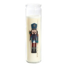 dänische Kalenderkerze im