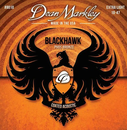 Dean markley blackhawk 47 - markley,