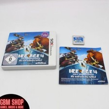 3DS Spiel | Ice Age 4 voll