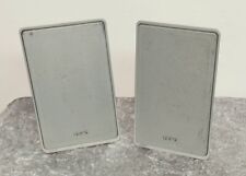 TEAC NXT Surround Lautsprecher Metallgehäuse ultraflach 14cmX23cm 