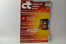 C't Magazin für Computer Technik | PC Zeitung Zeitschrift CT 19.12.2020 - 1 IT