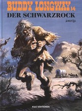 Buddy Longway # 14 - Kult