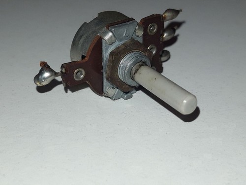 Potentiometer - , (lautstärke)
