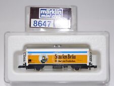 Kühlwagen Staufen Bräu