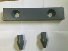 Anbauteile Anschweißteile