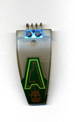 Lego scheibe rauchglas - lego--, --
