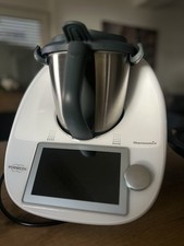 Thermomix TM 6 Weiß, Inkl. Zubehör