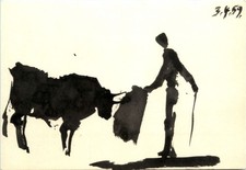 Stierkampf - Picasso -78288