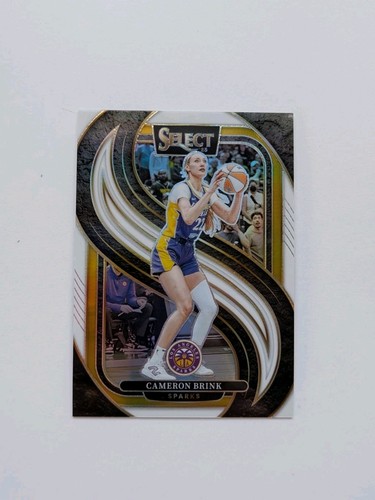 Cameron brink 2025 - brink, panini