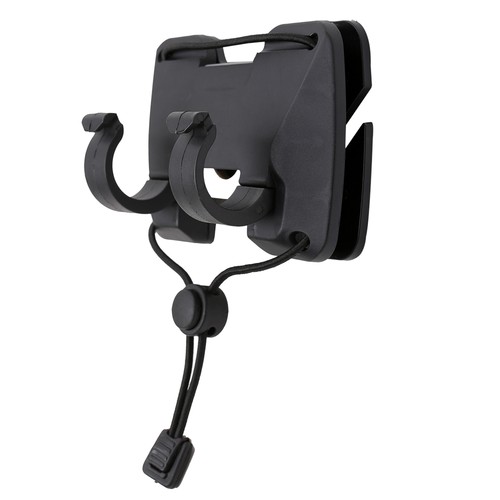 Drehbarer clip rutenhalter - clip,