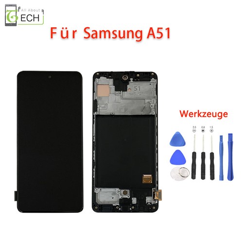 Für samsung galaxy a51 - für samsung, a515