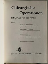Chirurgische Operationen