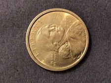 Seltene ~ 2000 D Sacagawea One