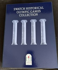 Swatch olympic games atlanta - swatch,