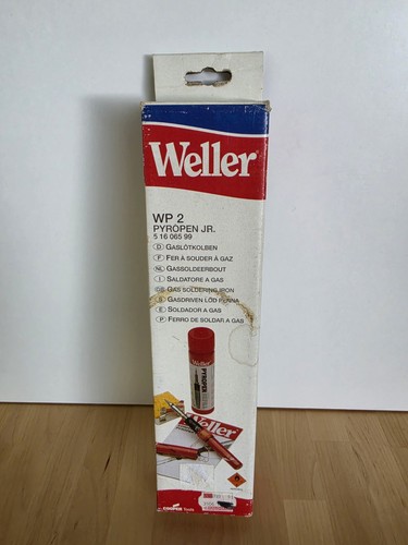 Weller pyropen jr - weller,