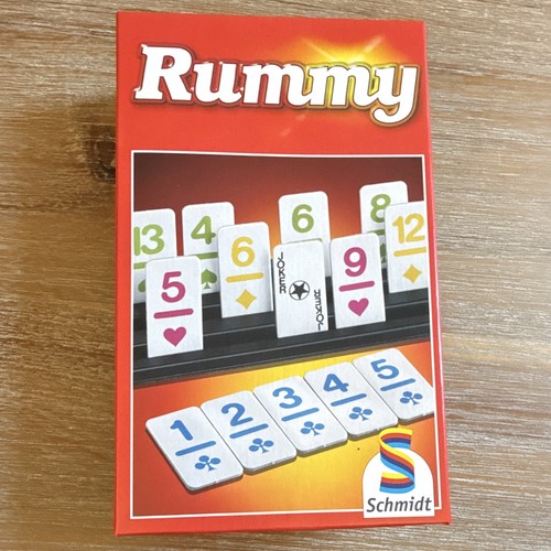 Schmidt rummy spiel - spiel, –