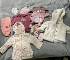 Kleinkind Klamotten Packet