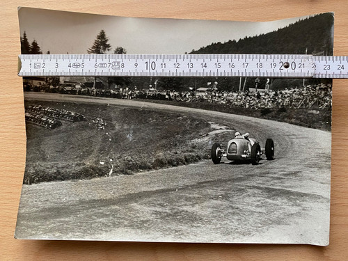 Hans stuck auto union - stuck,