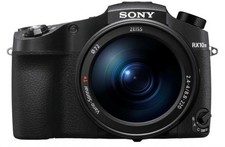 Sony Cyber-shot RX10IV Schwarz
