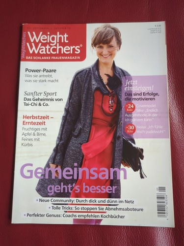Weight watchers magazin - magazin, 2010