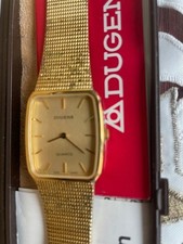 Dugena LCD-Quarz Herren