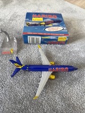 Tuifly Modellflugzeug b737-800 Haribo Livery