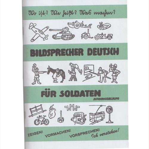 German ww2 bildsprecher - ww2,